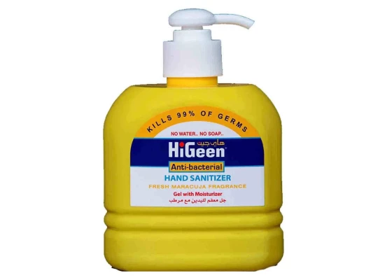 HiGeen Hand Sanitizer Fresh Maracuja 250ml